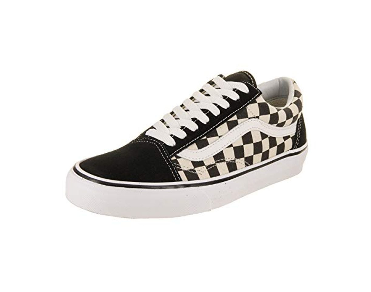 Fashion Vans Old Skool Primary Check