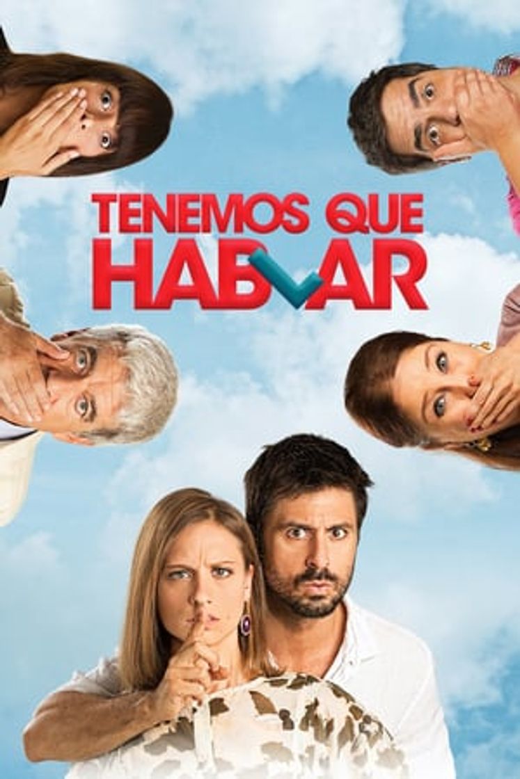 Película Tenemos que hablar