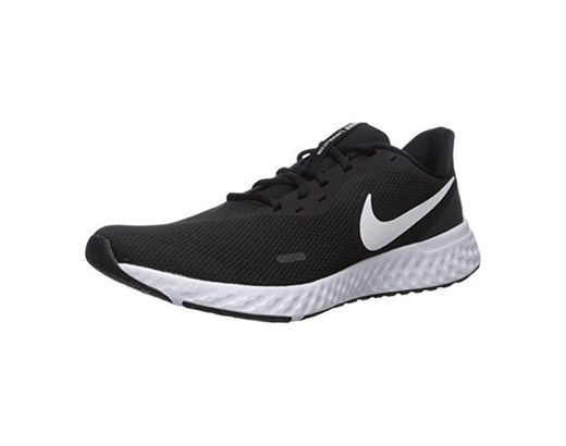 Nike Revolution 5, Zapatillas de Atletismo para Hombre, Multicolor