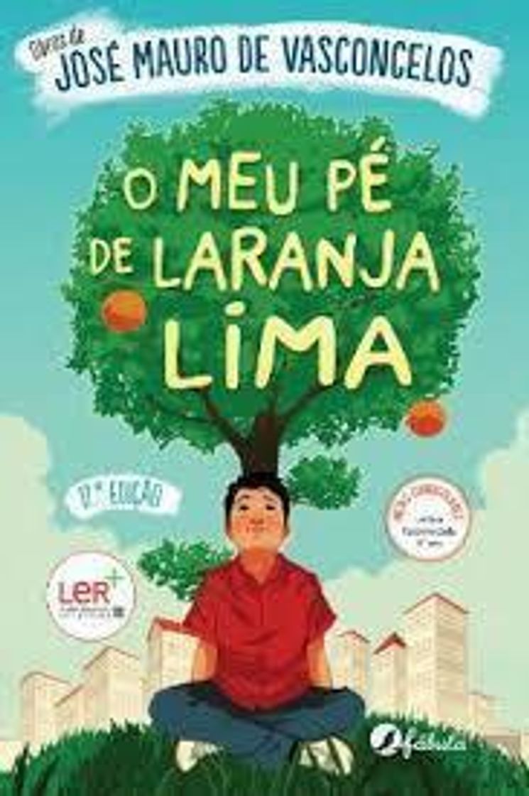 Libro O Meu Pé de Laranja Lima - 50 Anos