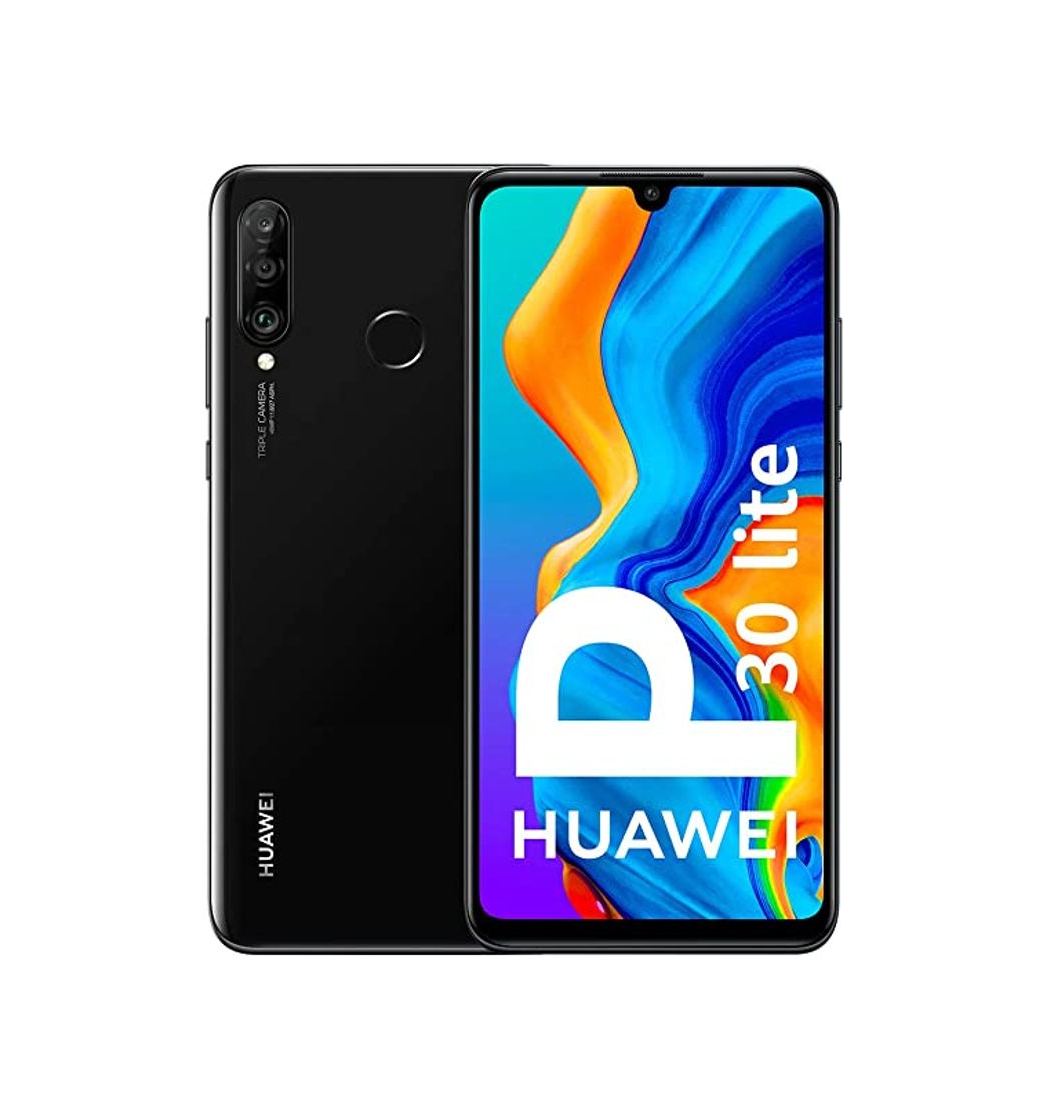 Electronic Huawei P30 Lite - Smartphone de 6.15" (WiFi, Kirin 710, RAM de