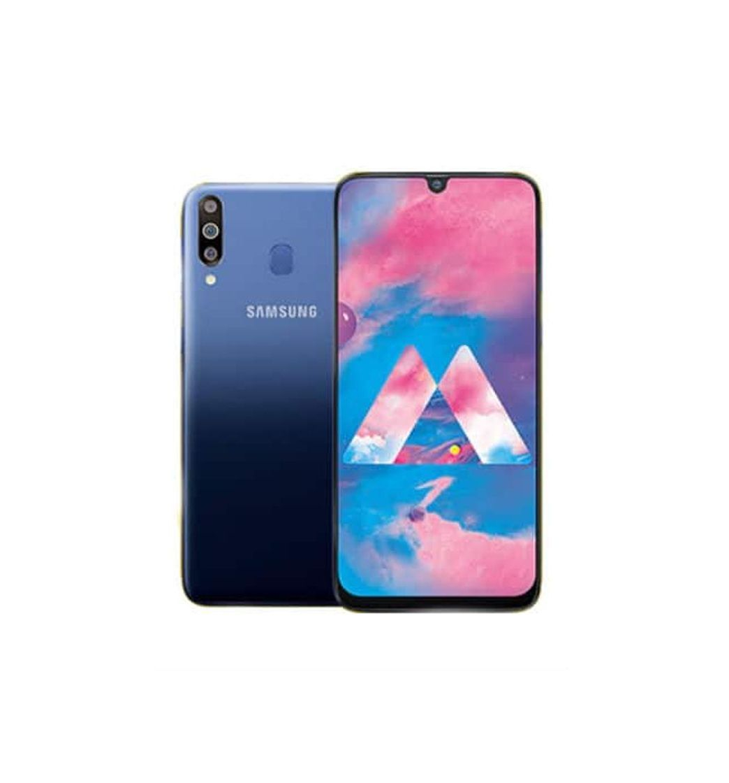 Electronic Samsung Galaxy M30s - Smartphone de 6.4"