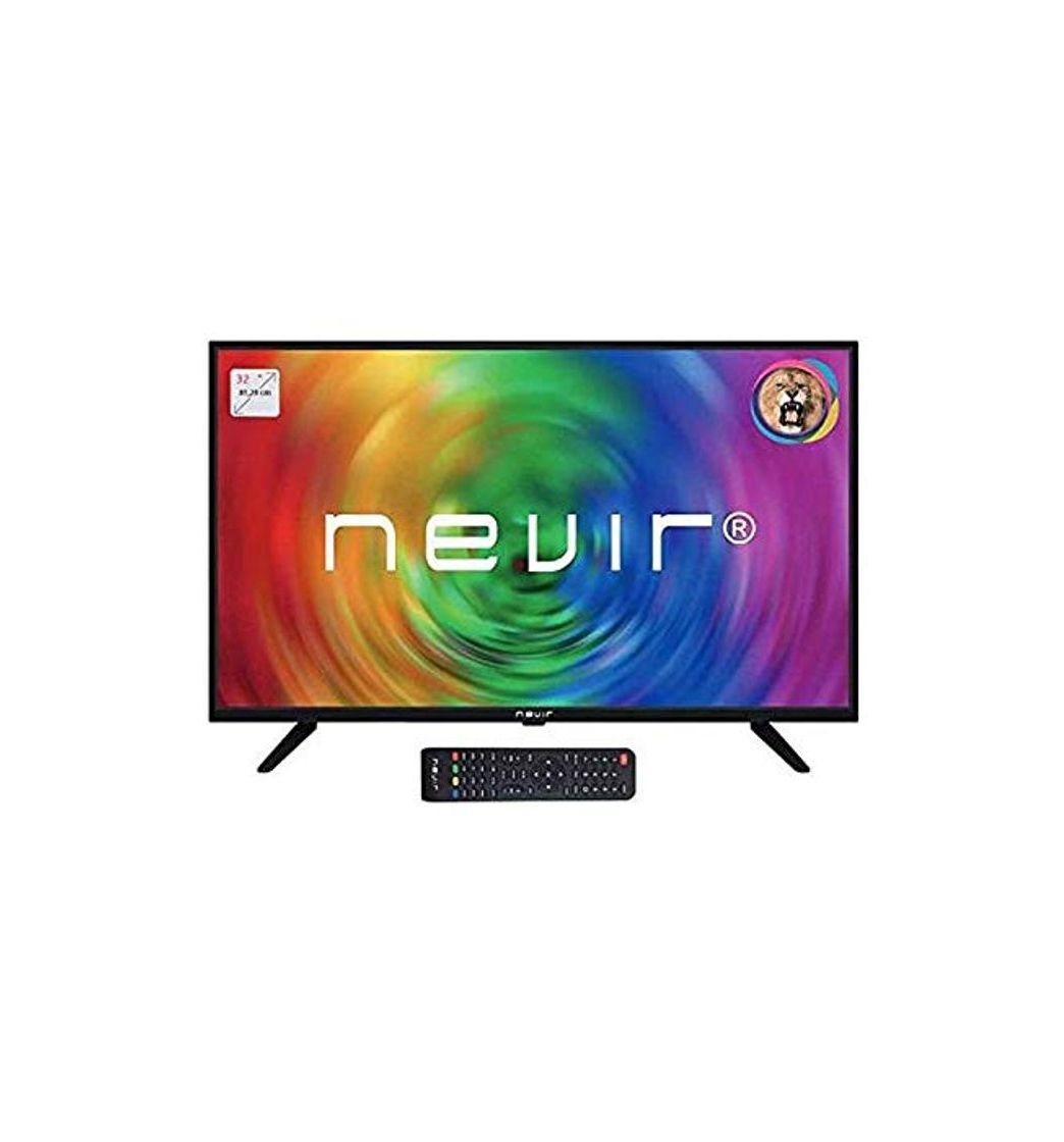 Electronic Television LED NEVIR 32 NVR770732RD2N HD Ready Negro