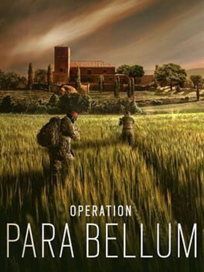 Videojuegos Tom Clancy's Rainbow Six: Siege - Operation Para Bellum