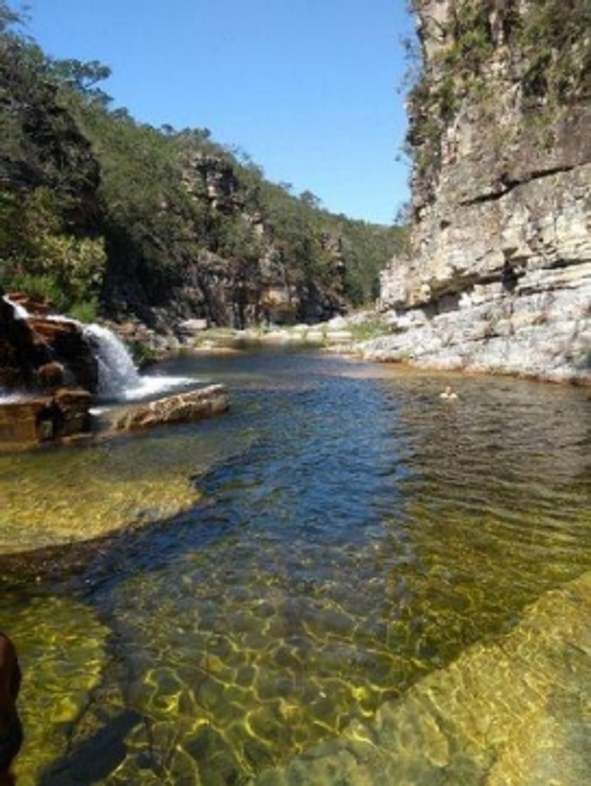 Lugar Cachoeira da Capivara Complexo Ecológico