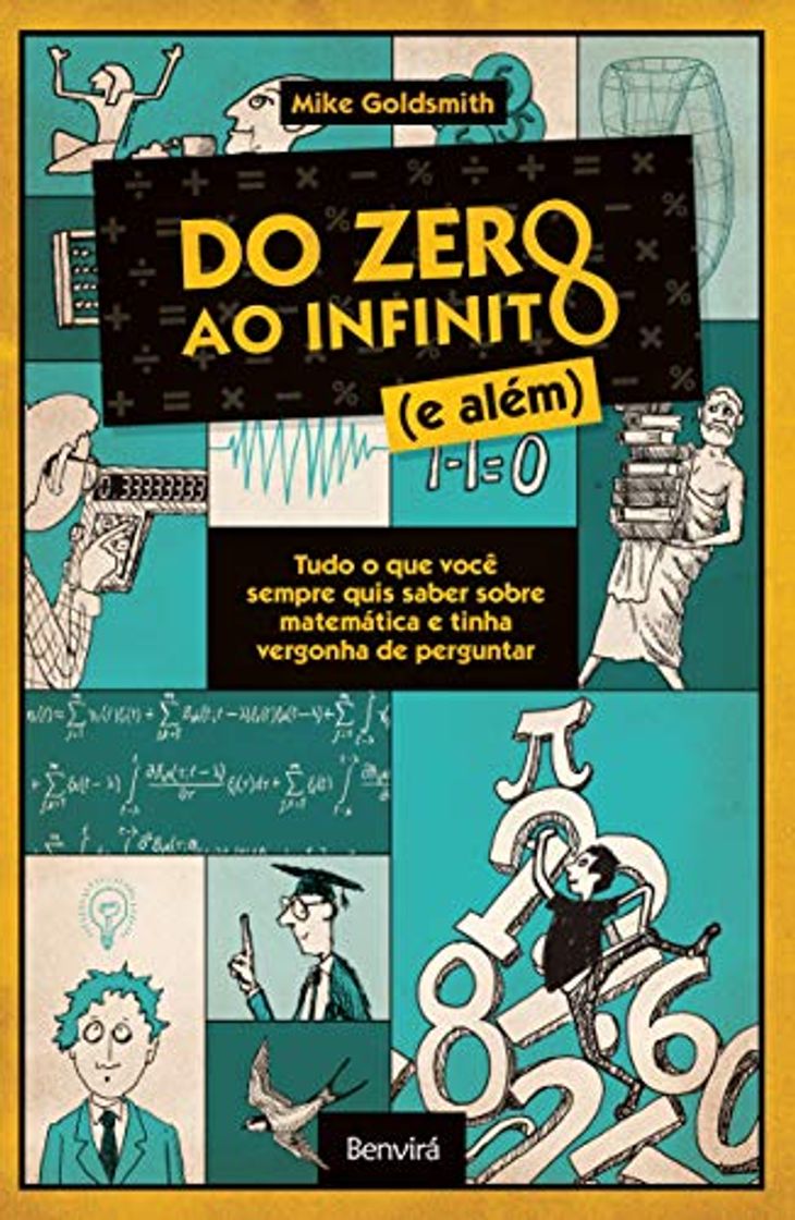 Libro Do Zero ao Infinito