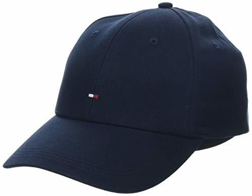 Moda Tommy Hilfiger Classic Bb Cap - Gorra para hombre, Azul