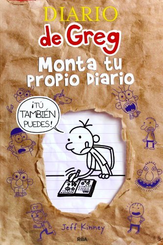 Book Diario de Greg