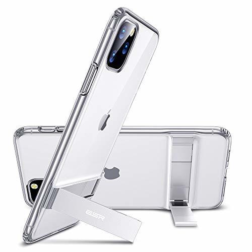 Electronic ESR Funda Metal Kickstand para iPhone 11 Pro MAX, Soporte Vertical y