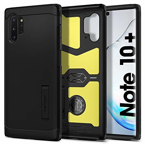 Electronic Spigen Funda para Galaxy Note 10 Plus/Note 10+ Tough Armor con Kickstand