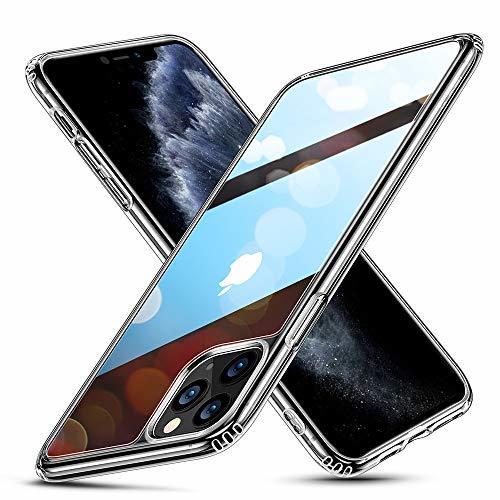 Electrónica ESR Funda de Cristal Compatible con iPhone 11 Pro MAX