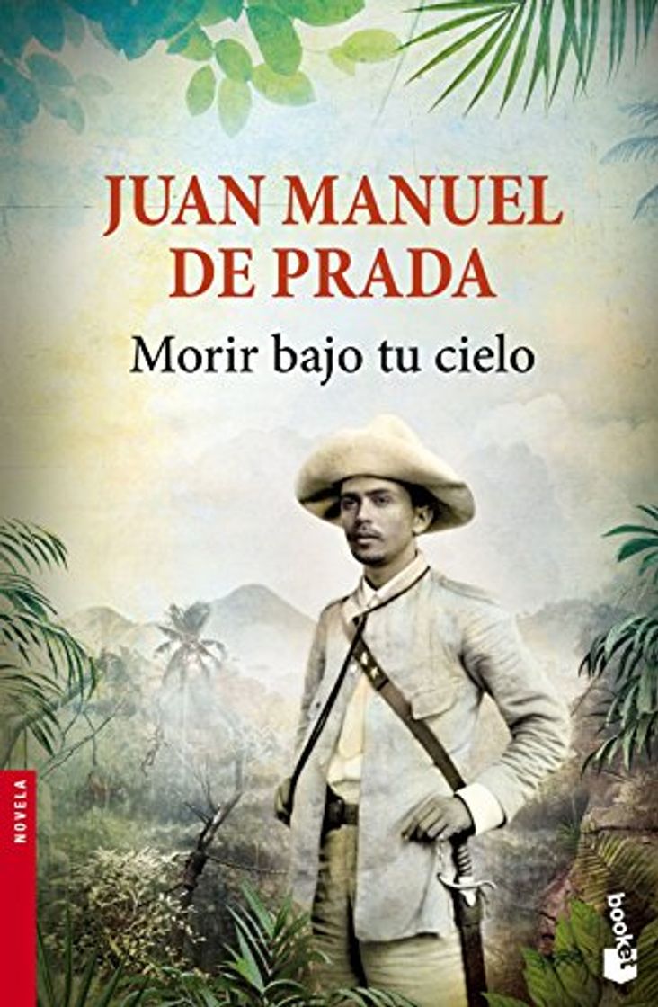 Libro Morir bajo tu cielo