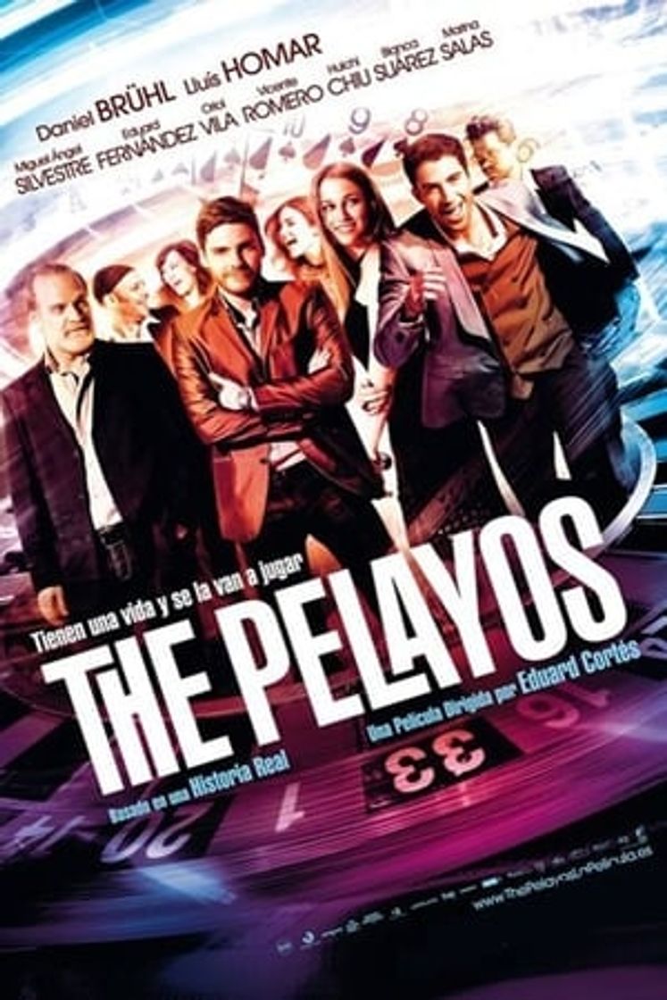 Película The Pelayos