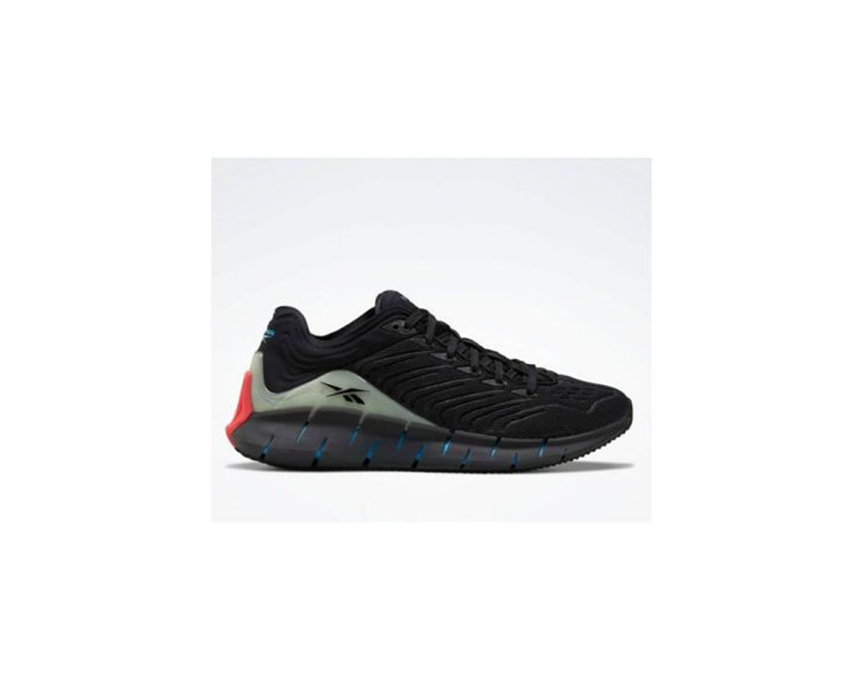 Social Reebok Zig Kinetica Shoes - Black
