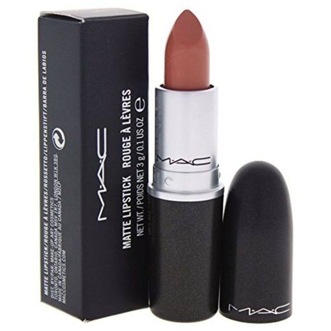 Producto Mac Matte Lipstick, 1er Pack