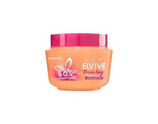 L'Oréal Elvive Dream Long Sos Mascarilla 300 Ml 1 Unidad 300 ml