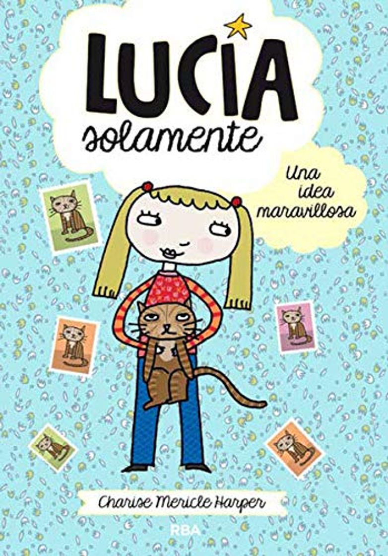 Libro Lucia solamente