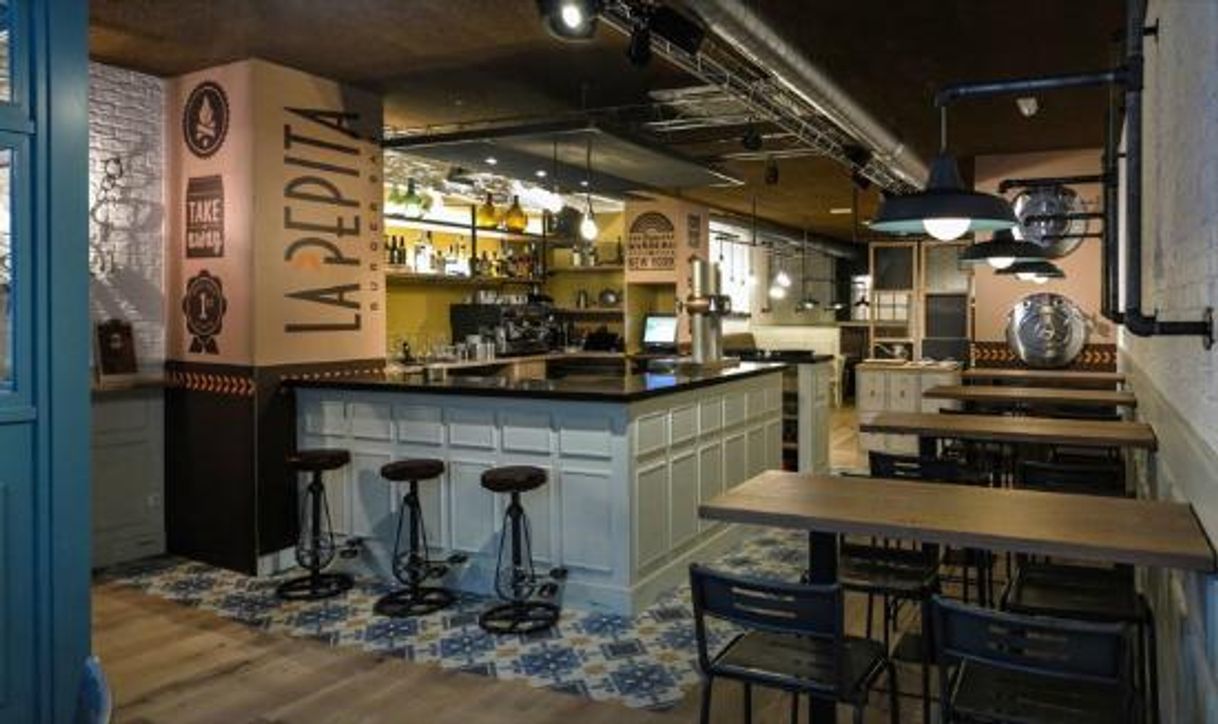 Restaurantes La Pepita Burger Bar Vigo - El Corte Inglés