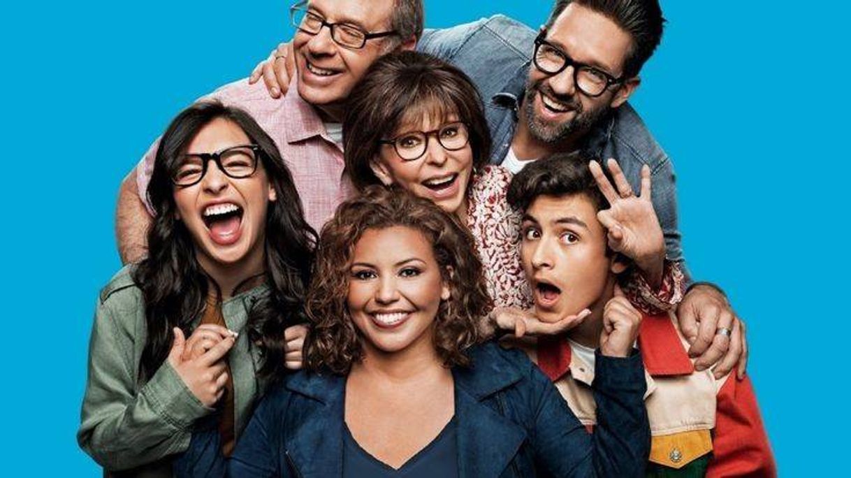 Serie One day at a time