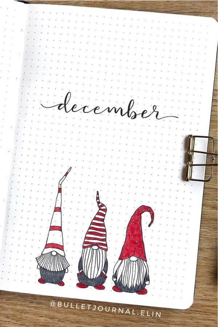 Moda December