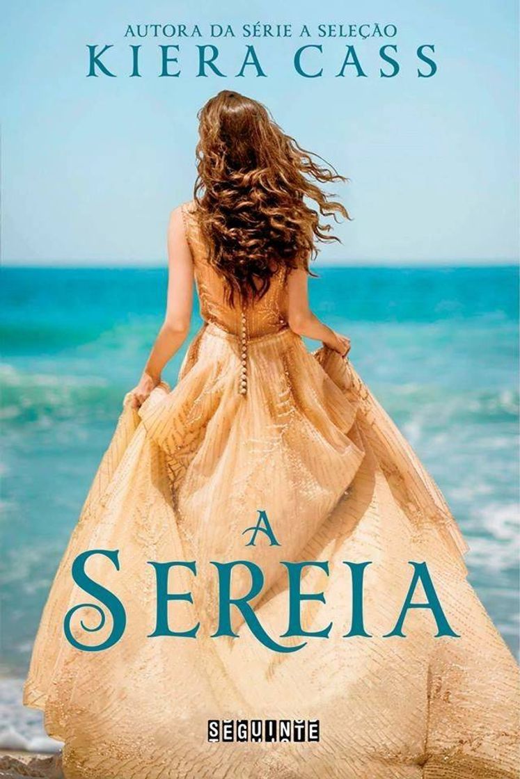 Book A sereia 