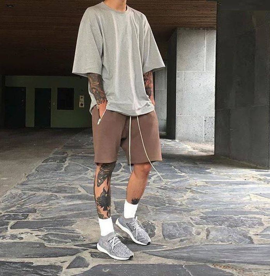 Social Street look 
