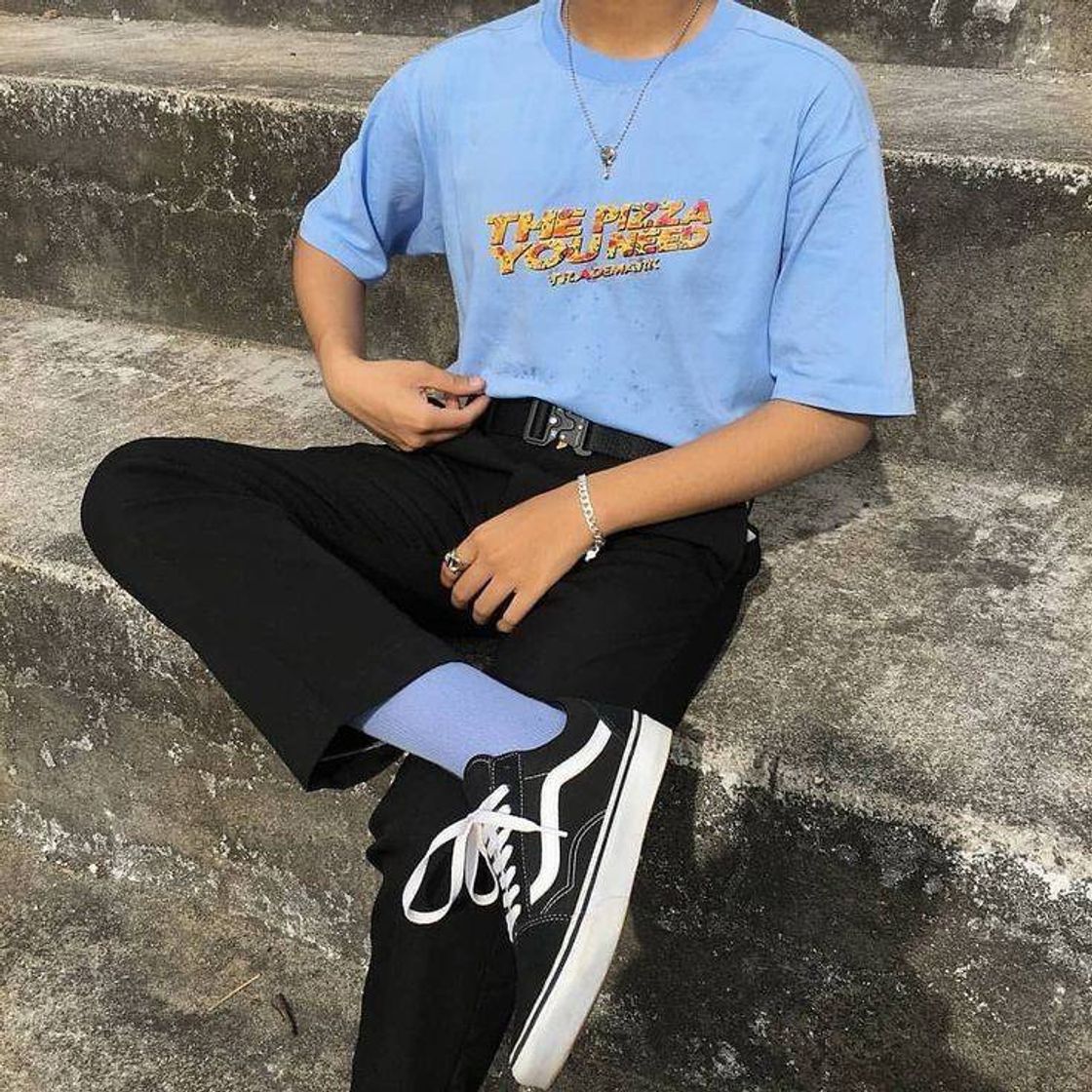Social Man Looks