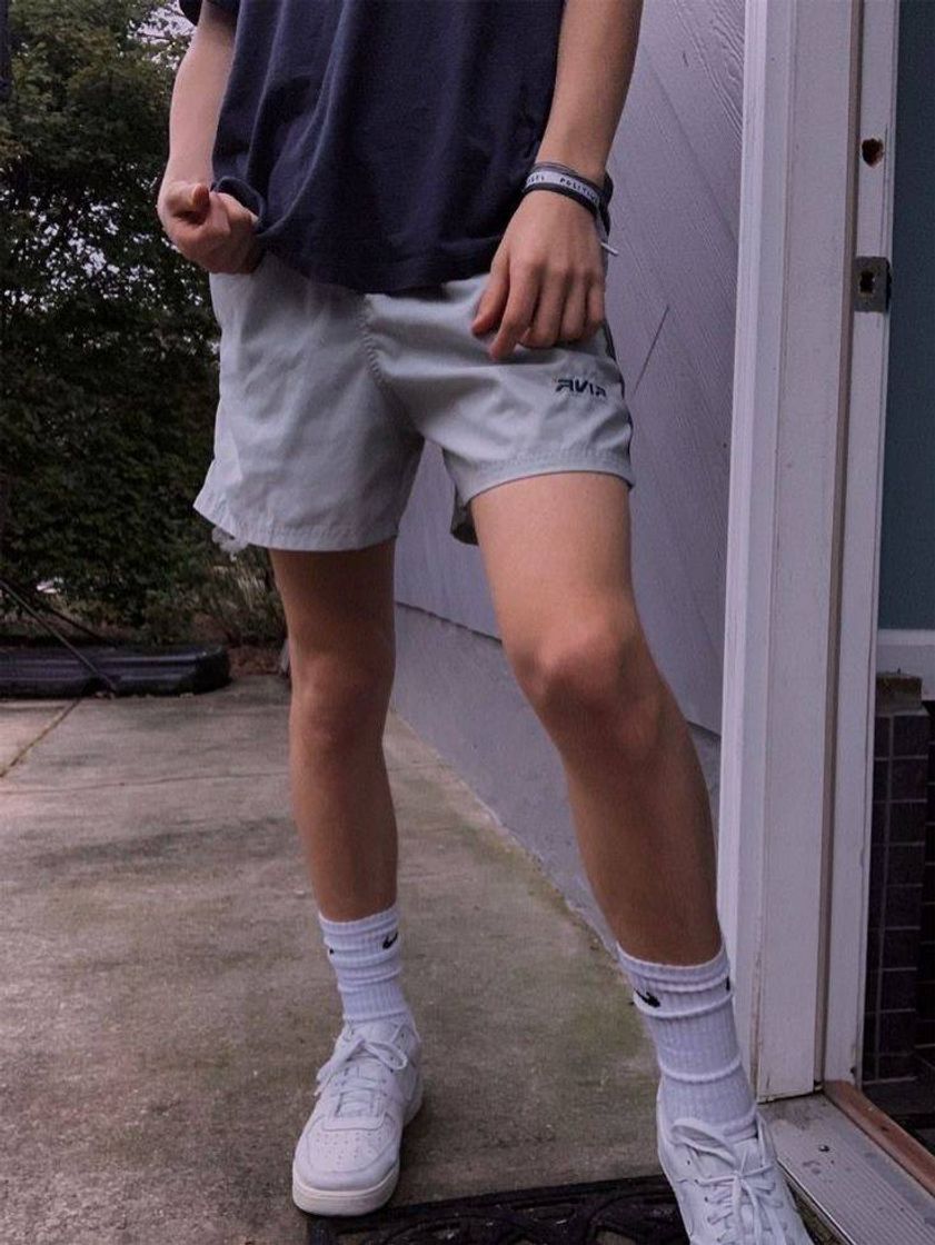 Social Man look