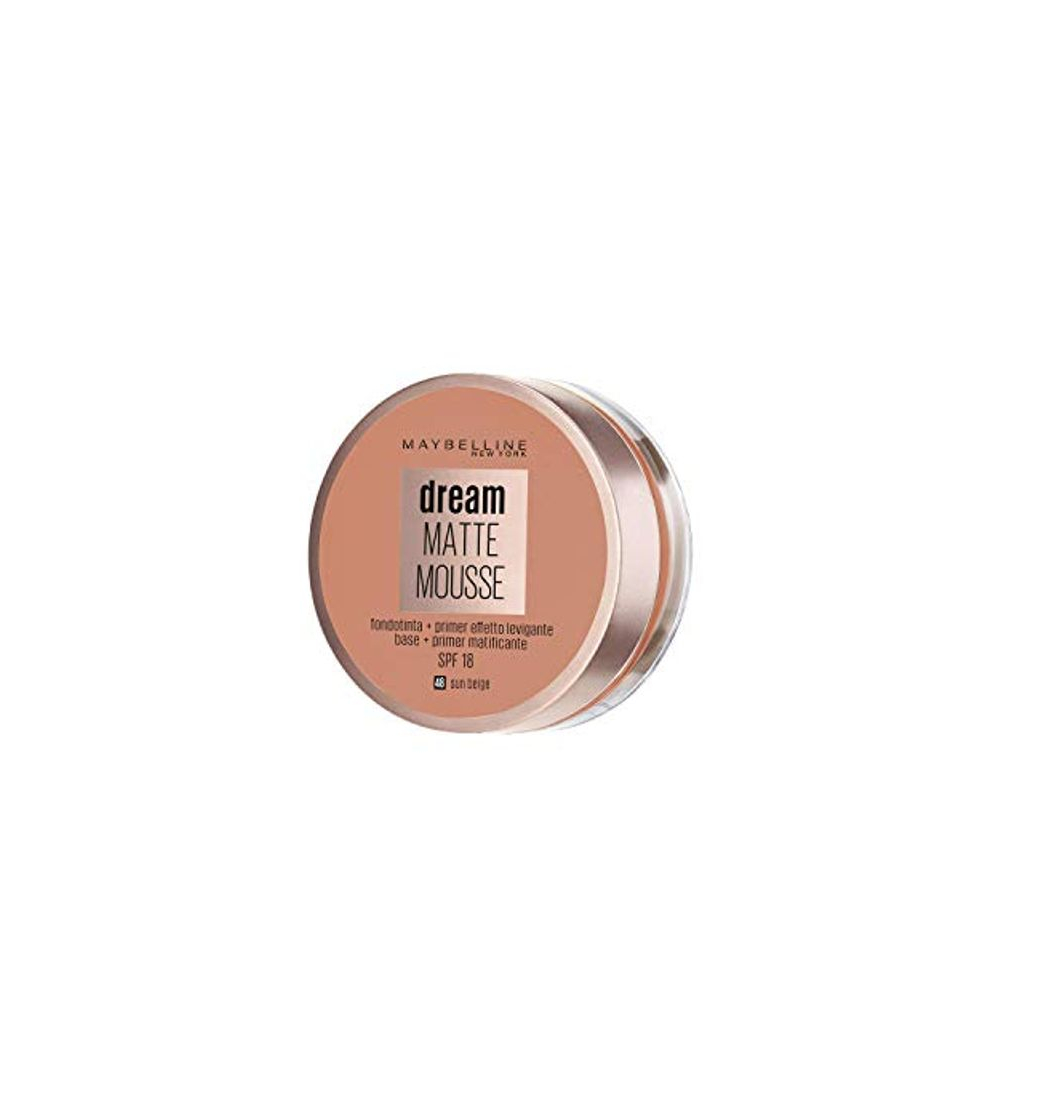 Belleza Maybelline New York -  Dream Mat Mousse