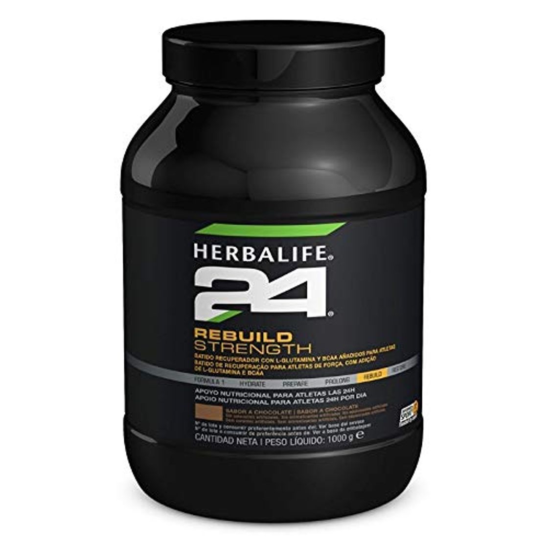 REBUILD STRENGTH Chocolate 1000 g
