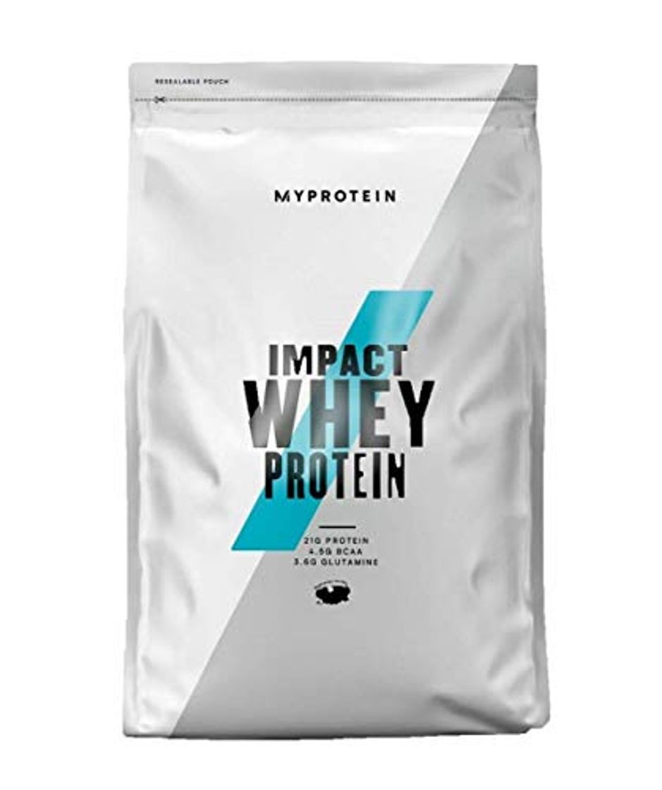 Belleza Myprotein Impact Whey Protein 1 Unidad