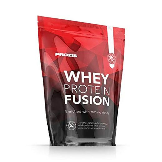 Prozis Whey Protein Fusion