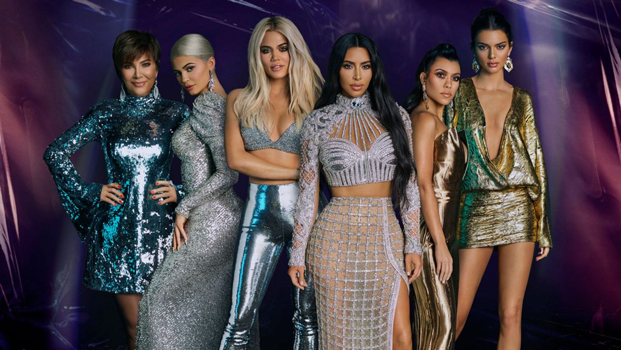 Series kepping up with the kardashians