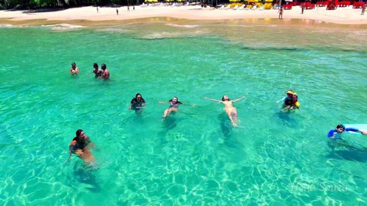 Place Ilha Anchieta