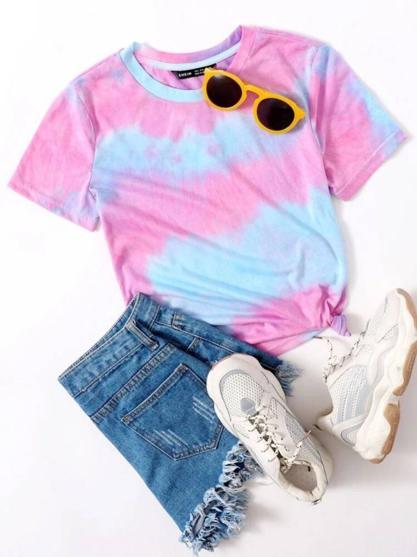 Fashion Tie dye