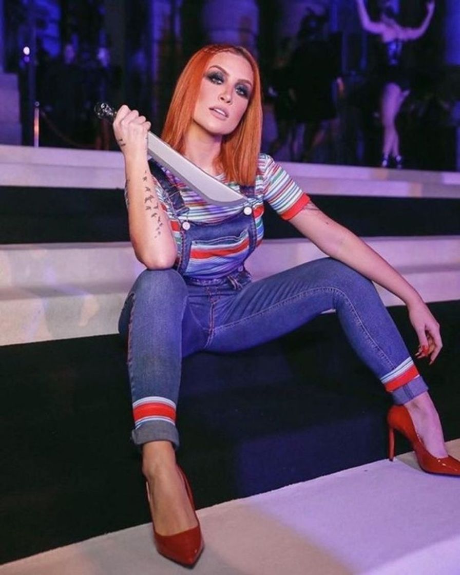 Moda chucky 