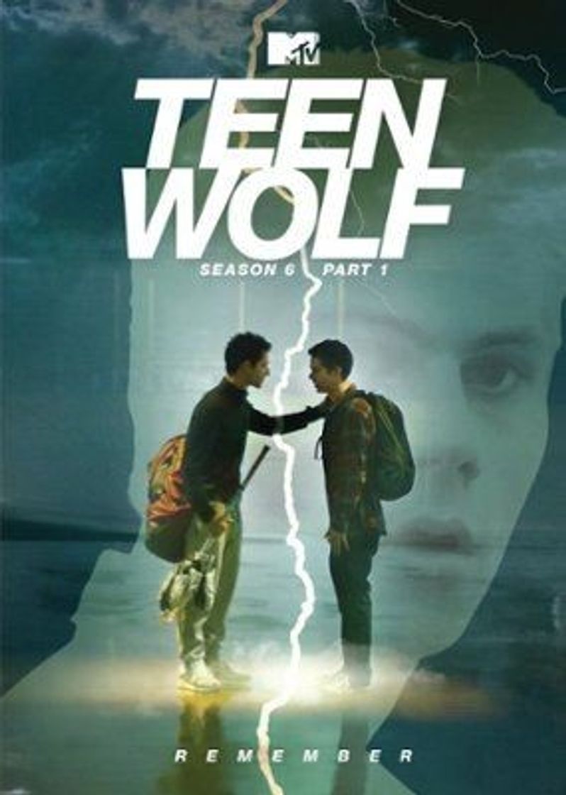 Serie Teen Wolf