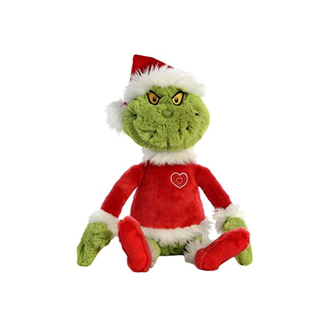 Product Grinch Santa 19"