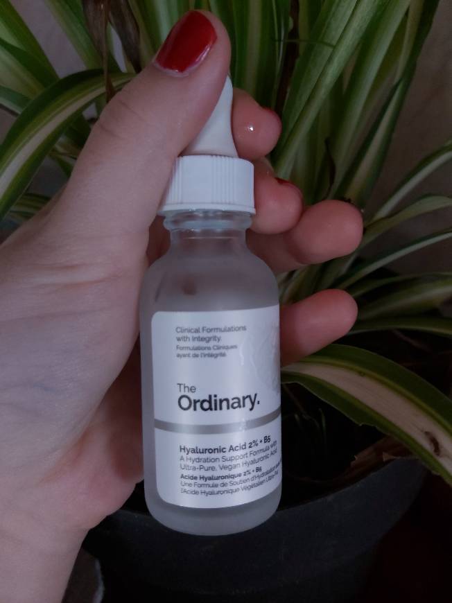 Producto The Ordinary Hyaluronic Acid 2%