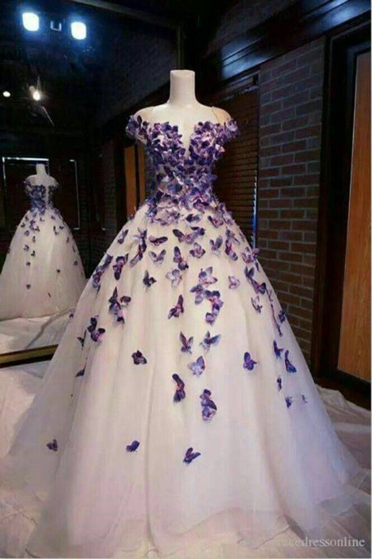 Fashion Vestido roxo