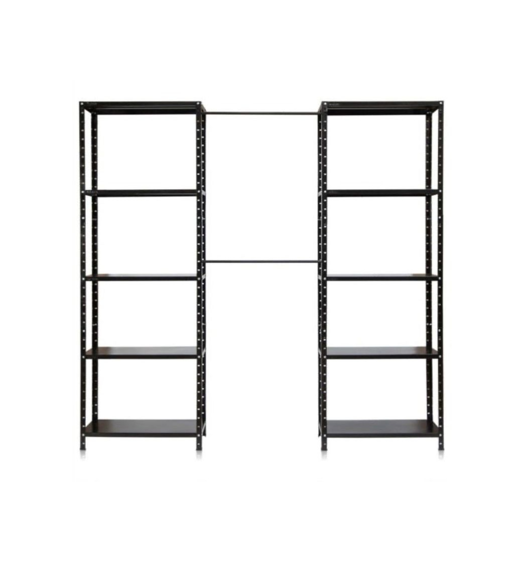 Social Closet Aberto Industrial 