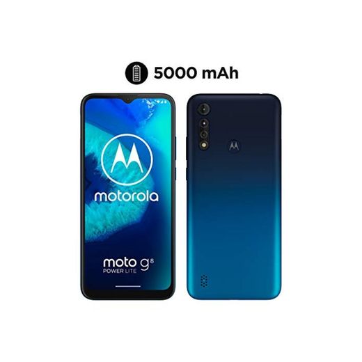 Motorola Moto G8 Power Lite(Pantalla 6