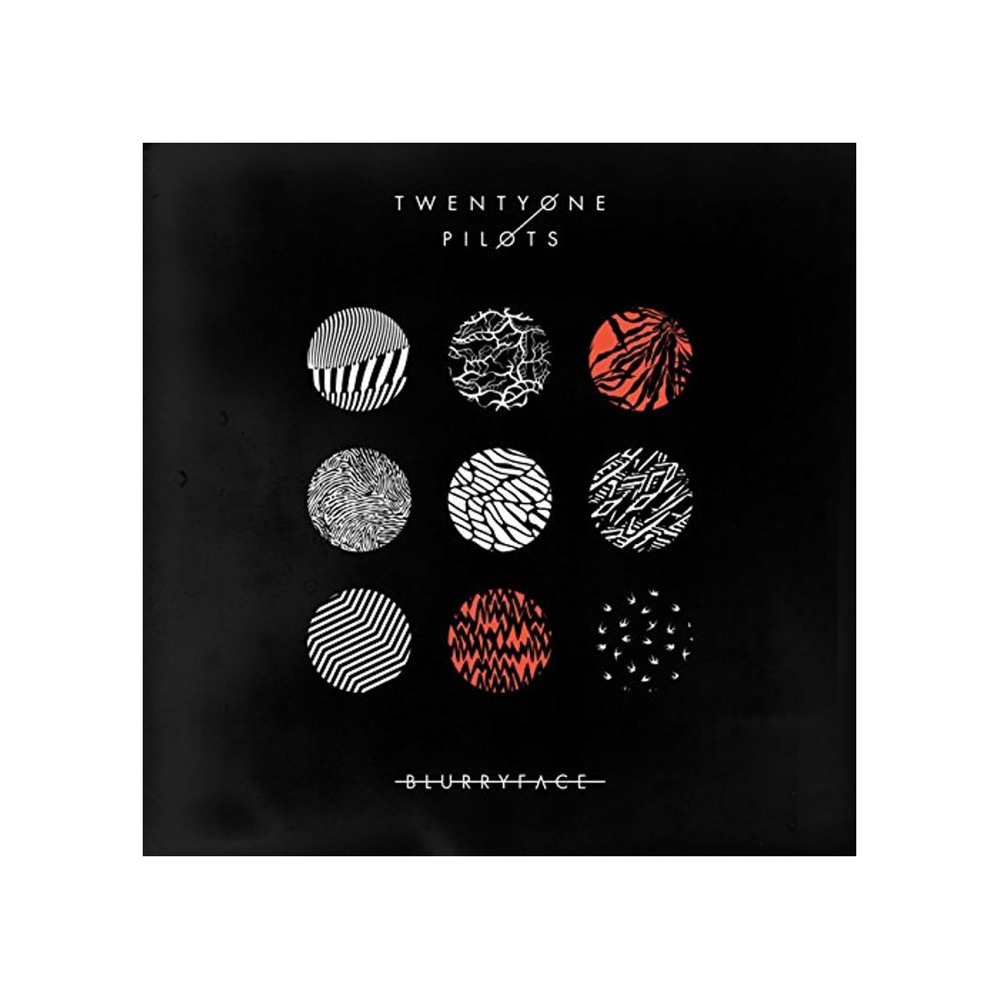 Electrónica Blurryface