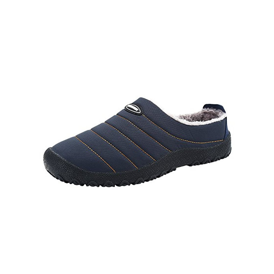 Producto SPEEDEVE Unisexo Invierno Espesar Zapatillas de Casa