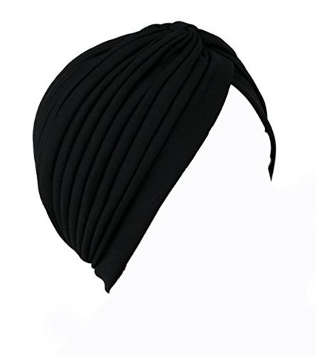 Turbante de NYfashion101, para mujer, talla única