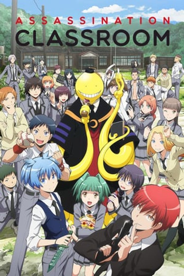 Serie Assassination Classroom