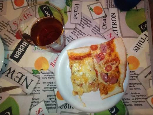Masa de pizza casera🍕