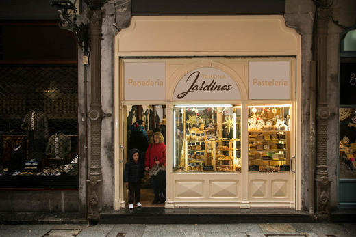 Tahona Jardines | Panadería y Pastelería artesanal | Tartas | Bilbao