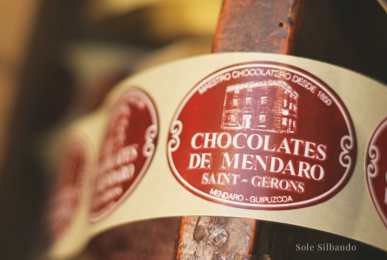 Fashion Chocolates de Mendaro Saint-Gerons | Desde 1850