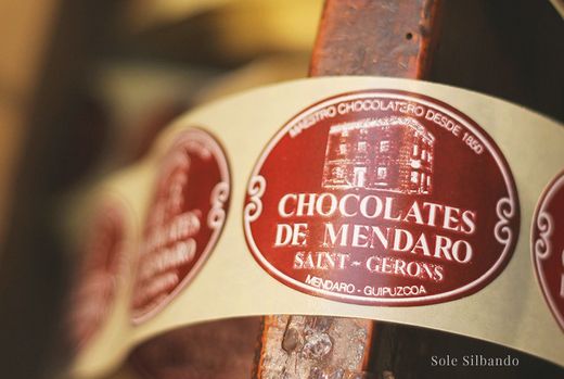 Chocolates de Mendaro Saint-Gerons | Desde 1850